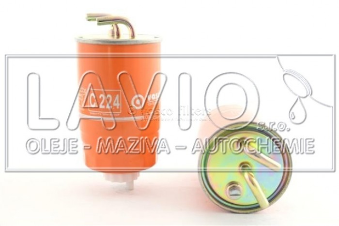 palivový filtr VASCO C224