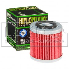 olejový filtr HIFLOFILTRO HF154
