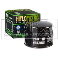 olejový filtr HIFLOFILTRO HF160