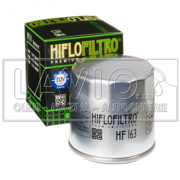 olejový filtr HIFLOFILTRO HF163