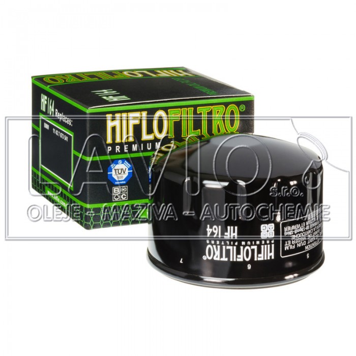 olejový filtr HIFLOFILTRO HF164