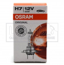 žárovka OSRAM 12V/H7