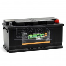 Magic Start autobaterie Ca/Ca 12V/100Ah; 800A Magic Start autobaterie Ca/Ca 12V/100Ah; 800A