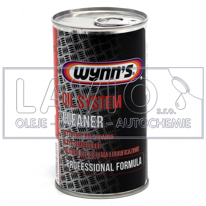 Wynn's OIL SYSTEM CLEANER