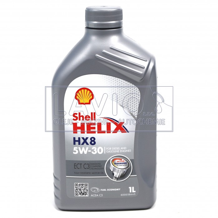 Shell HELIX HX8 ECT C3 5W-30
