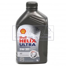 Shell HELIX ULTRA Professional AF 5W-20 Shell HELIX ULTRA Professional AF 5W-20