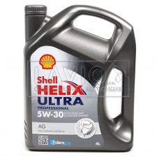 Shell HELIX ULTRA Professional AG 5W-30 Shell HELIX ULTRA Professional AG 5W-30