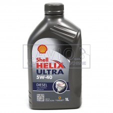 Shell HELIX ULTRA DIESEL 5W-40 Shell HELIX ULTRA DIESEL 5W-40