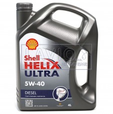 Shell HELIX ULTRA DIESEL 5W-40 Shell HELIX ULTRA DIESEL 5W-40