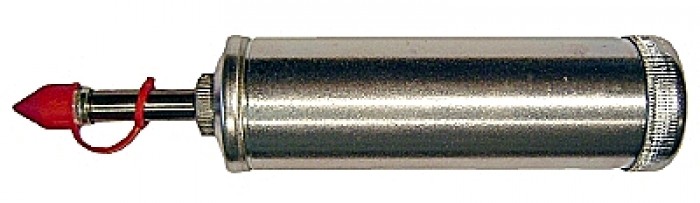 ruční mazací lis PŘÍTLAČNÝ kovový 160001, 125cm3