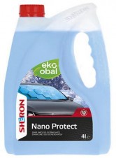 SHERON zimní ostřikovač NANO PROTECT (PLUS) -22°C