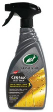 Turtle Wax HYBRID CERAMIC POLISH & WET WAX
