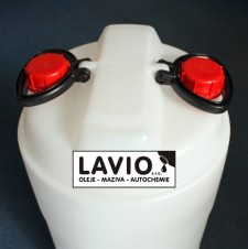 Lavio GEAR 80W-90, API GL-4