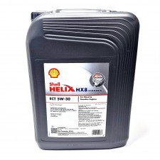 Shell HELIX HX8 ECT 5W-30 Shell HELIX HX8 ECT 5W-30