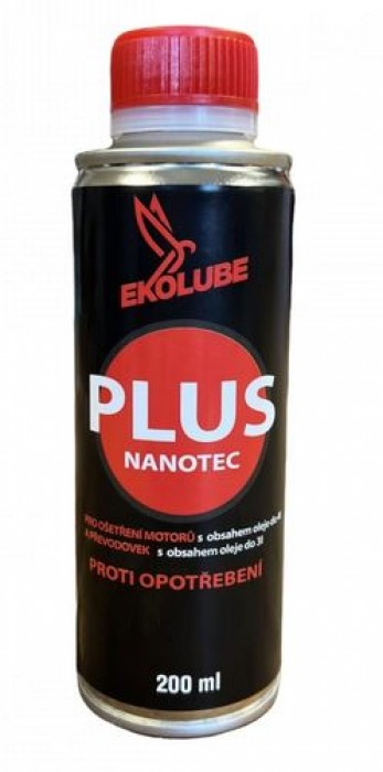 Ekolube MOTOR PLUS NANOTEC