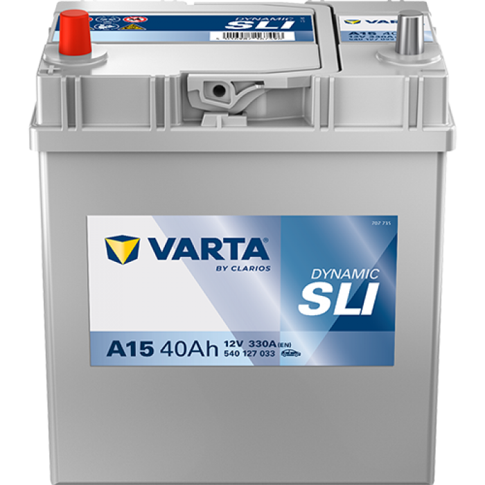 VARTA DYNAMIC SLI 40Ah, 330A