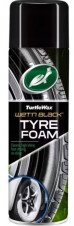 Turtle Wax WET IN BLACK TYRE FOAM