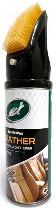 Turtle Wax LUXE LEATHER CLEANER & CONDITIONER