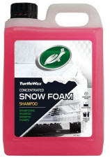 Turtle Wax CONCENTRATED SNOW FOAM SHAMPOO
