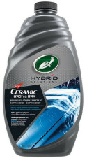 Turtle Wax HYBRID CERAMIC WASH and WAX