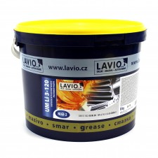 Lavio UM Li 3-120, univerzální mazivo Lavio UM Li 3-120, univerzální mazivo