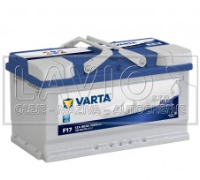 Varta Blue Dynamic 12V/80Ah; 740A