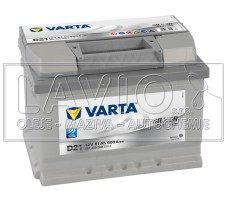 Varta Silver Dynamic 12V/61Ah; 600A
