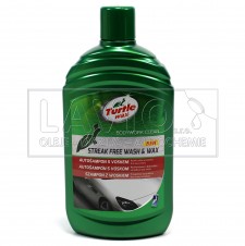 Turtle Wax STREAK FREE WASH & WAX Turtle Wax STREAK FREE WASH & WAX