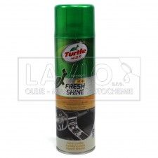 Turtle Wax FRESH SHINE COCKPIT - VANILKA Turtle Wax FRESH SHINE COCKPIT - VANILKA