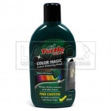 Turtle Wax COLOR MAGIC POLISH - DARK GREEN Turtle Wax COLOR MAGIC POLISH - DARK GREEN