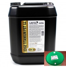 Castrol EDGE Titanium FST 5W-30 LL, servisní balení Castrol EDGE Titanium FST 5W-30 LL, servisní balení