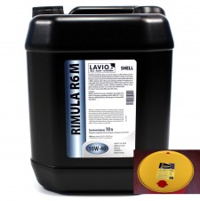 Shell RIMULA R6 M 10W-40, servisní balení Shell RIMULA R6 M 10W-40, servisní balení