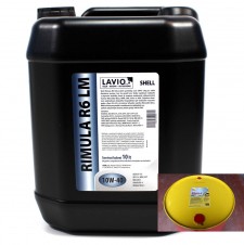 Shell RIMULA R6 LM 10W-40, servisní balení Shell RIMULA R6 LM 10W-40, servisní balení