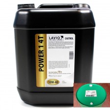Castrol POWER 1 4T 10W-40, servisní balení Castrol POWER 1 4T 10W-40, servisní balení
