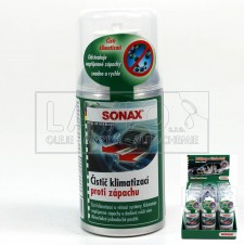 Sonax ČISTIČ KLIMATIZACE antibakteriální Sonax ČISTIČ KLIMATIZACE antibakteriální