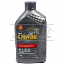 Shell SPIRAX S4 G 75W-90