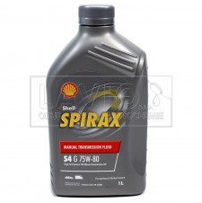 Shell SPIRAX S4 G 75W-80 Shell SPIRAX S4 G 75W-80