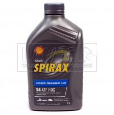 Shell SPIRAX S4 ATF HDX Shell SPIRAX S4 ATF HDX