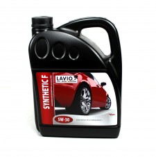Lavio SYNTHETIC F 5W-30 Lavio SYNTHETIC F 5W-30