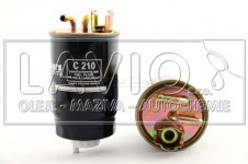 palivový filtr VASCO C210