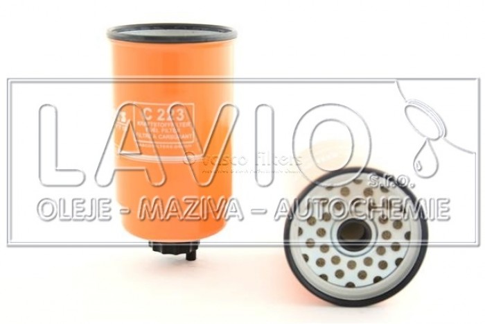 palivový filtr VASCO C223