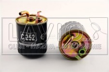 palivový filtr VASCO C252