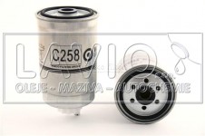 palivový filtr VASCO C258