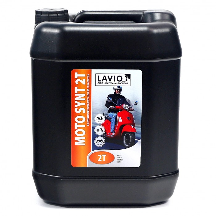 Lavio MOTO SYNT 2T