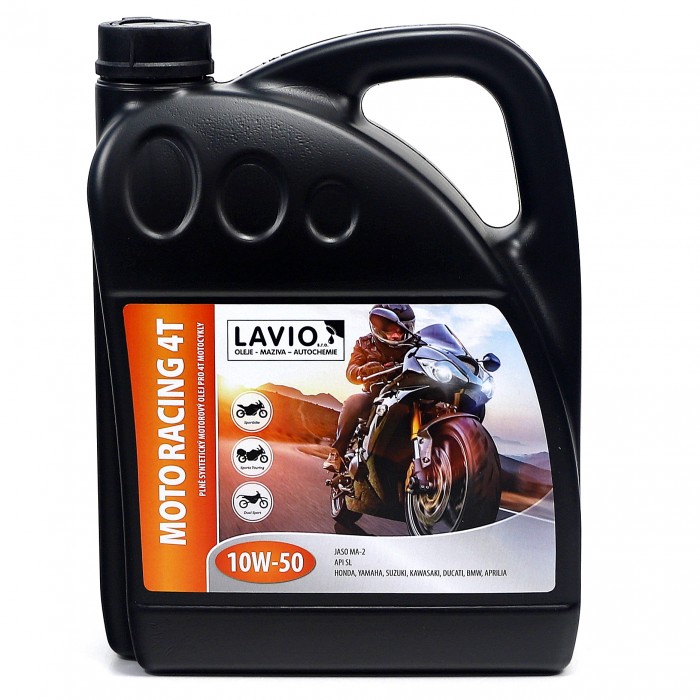 Lavio MOTO RACING 4T 10W-50