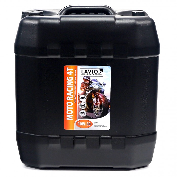 Lavio MOTO RACING 4T 10W-50