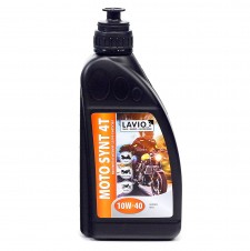 Lavio MOTO SYNT 4T 10W-40