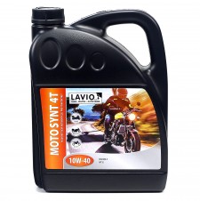 Lavio MOTO SYNT 4T 10W-40
