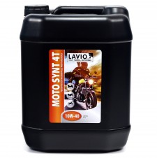 Lavio MOTO SYNT 4T 10W-40
