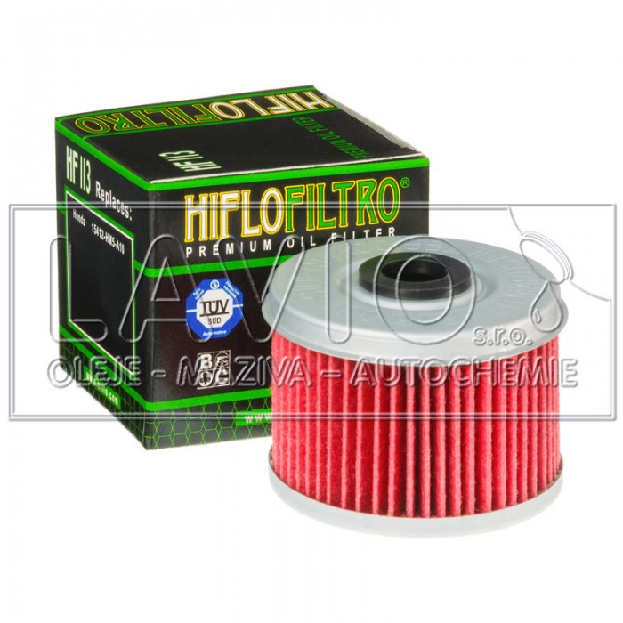 olejový filtr HIFLOFILTRO HF113